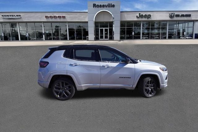 2024 Jeep Compass Limited High Altitude